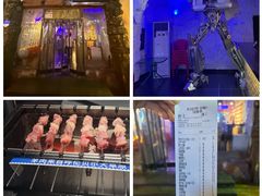 -很久以前羊肉串(农科路店)