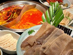 -廖掌柜·重庆鲜货火锅(上海首店)