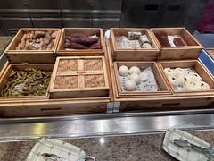 -深圳香格里拉-香咖啡·海鲜自助餐厅