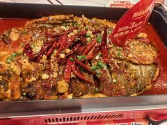 -雅佳神话·麻辣烤鱼(新街口店)