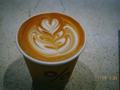 -% Arabica(京都东山店)