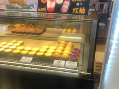 面包甜点陈列柜-芳叔(动漫星城店)