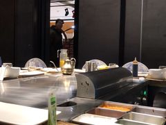 大堂-水木锦堂·自助铁板烧(世贸天阶店)