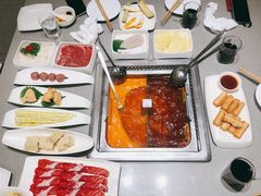 -海底捞火锅(天一广场亚细亚店)