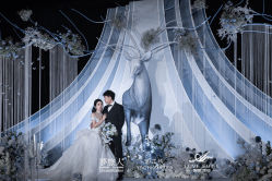 -LOVE SHINE婚纱·红鼎庄龙凤褂·妈妈装定制