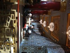 大堂-北京中国大饭店