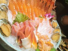 -蟹将军·松叶蟹和牛日料放题自助(K11店)
