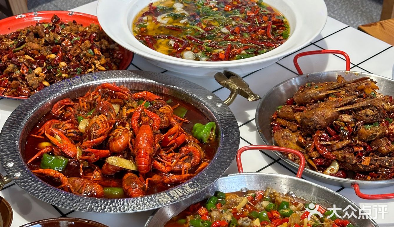 夏天就是要来点小龙虾