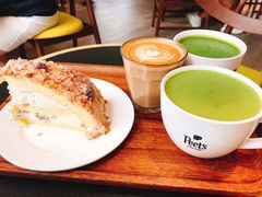 -Peet's Coffee皮爷咖啡(大学路店)