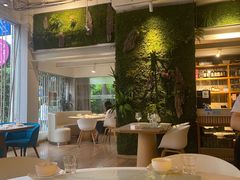 -周三的情书花园餐厅(江北店)