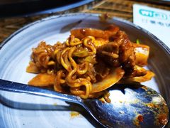 -高基五春川炒鸡排 韩国料理(威海总店)