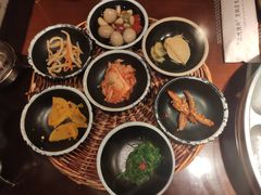 -三代烤肉(保利广场店)