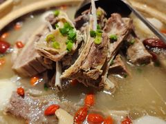 -霄汉羊排(万松园一店)