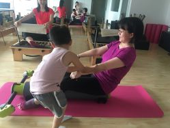 -Green Pilates格琳普拉提工作室