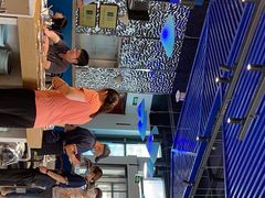 -蓝珊瑚蒸汽海鲜餐厅(龙奥店)