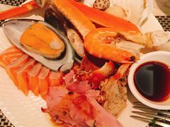 -新发展亚太JW万豪酒店·福苑咖啡厅