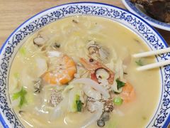 海鲜面-一路飘香面馆