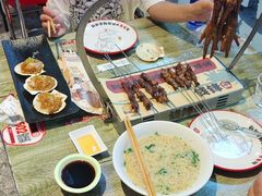 -钱锋炭缸烧烤(南湖大路总店)
