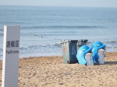 -青岛石老人海水浴场