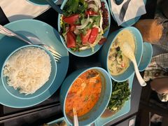 -URBAN SOI Thai Kitchen乐泰料理(长乐路店)