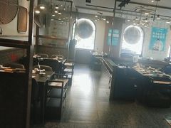 -江小渔鲜鱼火锅(西二道街店)
