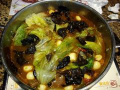 生菜&木耳-黄记煌三汁焖锅(崇文门店)