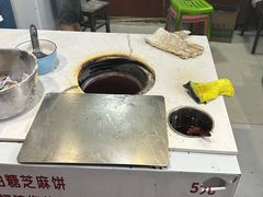 -邵建华师傅梅菜扣肉饼(麓山总店)