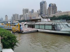 -珠江夜游西堤码头