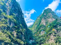 -龙庆峡风景区