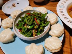 -胖老汉椒麻鸡清真新疆菜(西御街店)