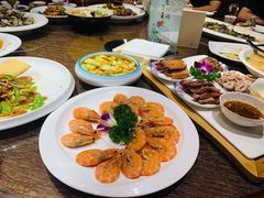 -郑庄脂渣海鲜楼(九水路店)