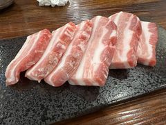 五花肉-意成料理
