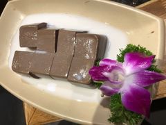 牛奶鸭血-蜀大侠火锅(寰球文化地标·总府店)