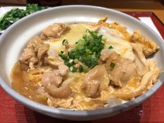 亲子丼饭-虹梅食堂·爱蝦乃家