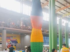 -天空之城蹦床攀岩运动馆·团建拓展·亲子游乐·生日派对(合肥店)