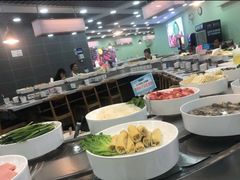 -咕叽咕叽自助烤肉小火锅(西城广场购物中心店)