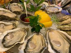 -普朗姆生蚝牛排馆 The Plump Oyster(成都摩方购物中心店)