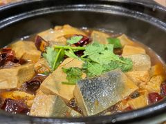 -金良酸菜鱼(宁海路总店)