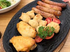 -萨莉亚意式餐厅(新洲佐阾新邑店)