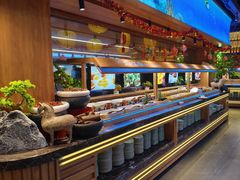 -焰江山·海鲜牛排烤肉自助(环形中心店)