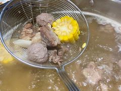 -幸运牛汕头小黄牛牛肉火锅(梅林店)