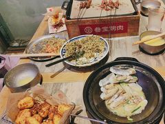-叁宝烤肉• 西安烧烤(高科新花园店)
