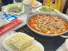 铁锅肥肠-彭记铁锅肥肠(东四总店)