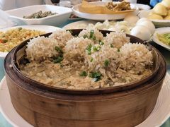 糯米蒸排骨-金穗-老荣成·荣成菜
