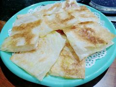 菠萝飞饼-溪雨观酸菜鱼(北蔡店)