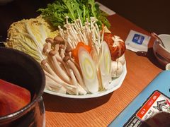 蔬菜拼盘-水之惠鲜鱼料理(王府大街店)