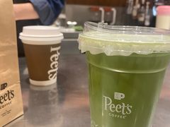 -Peet's Coffee皮爷咖啡(武商Mall手作店)