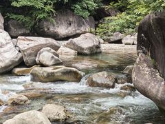 -鄣山大峡谷