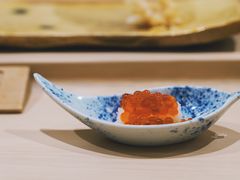 三文鱼籽寿司-寿司善(本店)