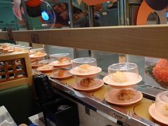 -争鲜回转寿司(太阳宫凯德PLUS店)